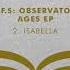 M F S Observatory Isabella WO034