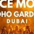 SPACE MOTION Live SOHO GARDEN Dubai 2025