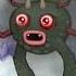 Как поёт СВАРЛИВИР на острове холода Msm Mysingingmonsters рек