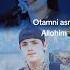 Rek OTAMNI ASRAGIN OLLOHIM