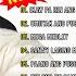 April Boy Nonstop Medley Love Songs 80s 90s April Boy Greatest Hits Full Playlist 2025