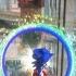 Sonic Frontiers S Rank Spin Dash Cyberspace 4 9