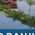 Hujan Deras Lama Jalan Raya Porong Banjir 1 Meter Lumpuhkan Jalur Sidoarjo Malang