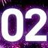 New Year Countdown 2025 1 Minute Auld Lang Syne Fireworks
