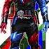 Kamen Rider Build RabbitTank Match Henshin
