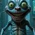 Horror Version Of Oggy And The Cockroaches Characters Creepy Scary Fakesituation Horror