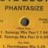 Love Boots Phantasize Synergy Mix Part 1