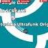 Matushka Ultrafunk Original Vs Ai Scream Vs Jingle Bells Shorts