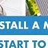 How To Install A Standing Seam Metal Roof From Start To Finish