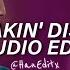 Breakin Dishes Tiktok Version Rihanna Edit Audio