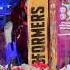 SNEAK PEEK NEW Transformers VOICE ACTIVATED Cyberverse Battle Call Officer Trooper Class Figures