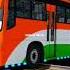 India Bus On Railtrack Shorts