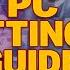 Stellar Blade PC Settings Guide Fix FPS Drops Blur Stutters Instantly
