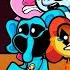 DogDay Vs Smiling Critters Wacky World Song Friday Night Funkin FNF Mod Poppy Playtime 3