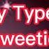 Saweetie My Type Lyrics