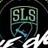 The FIRST EVER SLS Santa Monica Pier Takeover