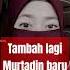MURTADIN BARU Gadis Muslim Bercadar Murtad Terima Yesus Imanislam Kesaksianmurtadin Videoshorts