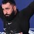 Hmayak Misakyan 81kg Bronze Snatch European U23 Championships Raszyn POL 2024 10 30