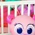 Adopting Nerlie Toy Babies Nursing And Feeding Cute Baby Dolls Distroller Toys For Kids Titi