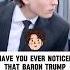 Have You Ever Noticed That Barron Trump Never Smiles In Public Celebrities Hollywood Viral