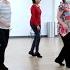 AA Line Dance Dance Teach In English 中文