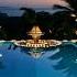 1 Hour Of Tropical Jazz Vibes Unwind At A Serene Pool Villa Jazzcafe SmoothJazz Tropicaljazz