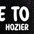 Hozier Take Me To Church Lyrics