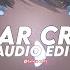 SUGAR CRASH Tiktok Slowed 1 ElyOtto Edit Audio