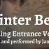 Wedding Entrance X Winter Bear Piano Cover By James Wong