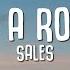 SALES Pope Is A Rockstar Lyrics