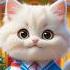 Dinka Chika Dinka Chika Dancing Cat With Bottle Catdance Cutecat