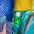 Blippi Explores A DINOSAUR Ball Pit Blippi And Meekah Best Friend Adventures Educational Videos