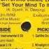 GALLIFRE Featuring JIMMIE LEE Set Your Mind To It Mr Fingers Jazzy Instrumental