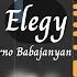 Elegy Arno Babajanyan Piano Tutorial