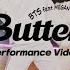 CHOREOGRAPHY BTS 방탄소년단 Butter Feat Megan Thee Stallion Special Performance Video