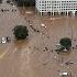 Now Durban South Africa Is Under Water Severe Floods Swept Away Many Cars