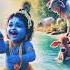 Youtubeshorts Gwala Makhnchor Govinda Ladoo Gopal Viral Ytshorts