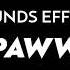 Paww Sound Effects Use For Vines