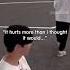 Boys Planet Gunwook I M So Sorry Woongki Sashays Away