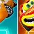 Lighting McQueen Eater Vs McQueen Cars Tiles Hop EDM Rush