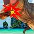 Siren Head Vs Cartoon Cat Vs Trax Dinosaur In Real Life Siren Head Movie 24