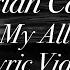 Mariah Carey My All Official Lyric Video