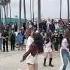 220523 Thunderous Stray Kids Cover NMIXX At Venice Beach