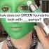 Green Foundation Coverage