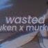 Juice Wrld Huken X Murkish Wasted Sped Up Reverb