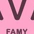 Famy Ava Lyrics