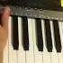 Король и Шут Воспоминания о былой любви Digital Piano Cover