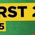 The First 25 6th June 2025 The Chris Moyles Show