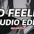 Bad Feeling Oompa Loompa Edit Audio