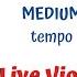 EL CONDOR PASA By Daniel Alomía Robles MEDIUM Tempo Animated LIVE Violin Backing Track